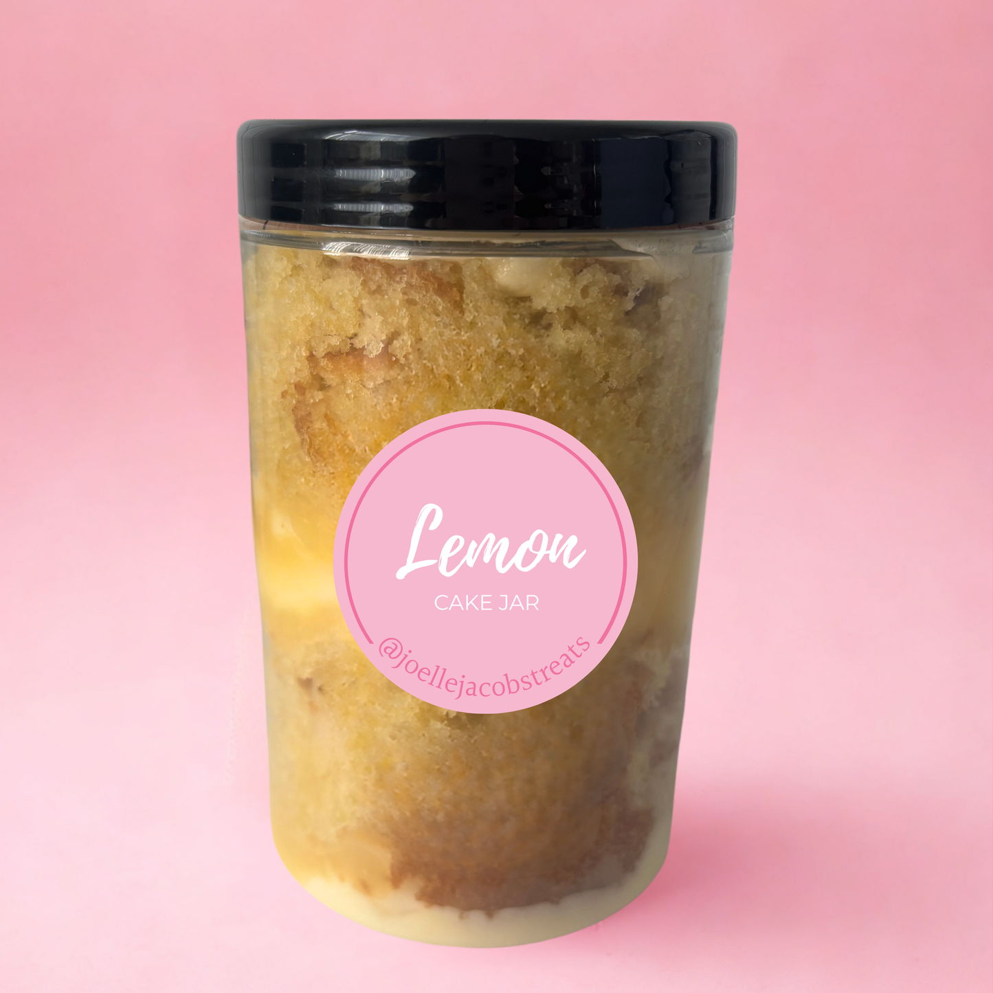 Cake Jars (Bestsellers) - UK Postal Delivery