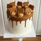 Classic Drip Cake - COLLECTION ONLY FROM NW10