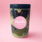 Postal Cake Jars - Joelle Jacobs Baked Treats