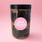 Postal Cake Jars - Joelle Jacobs Baked Treats