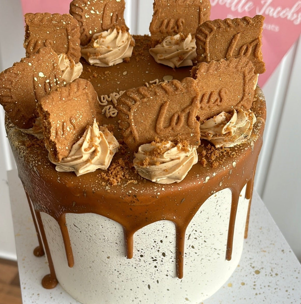 Classic Drip Cake - COLLECTION ONLY FROM NW10