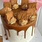 Classic Drip Cake - COLLECTION ONLY FROM NW10