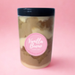 Postal Cake Jars - Joelle Jacobs Baked Treats