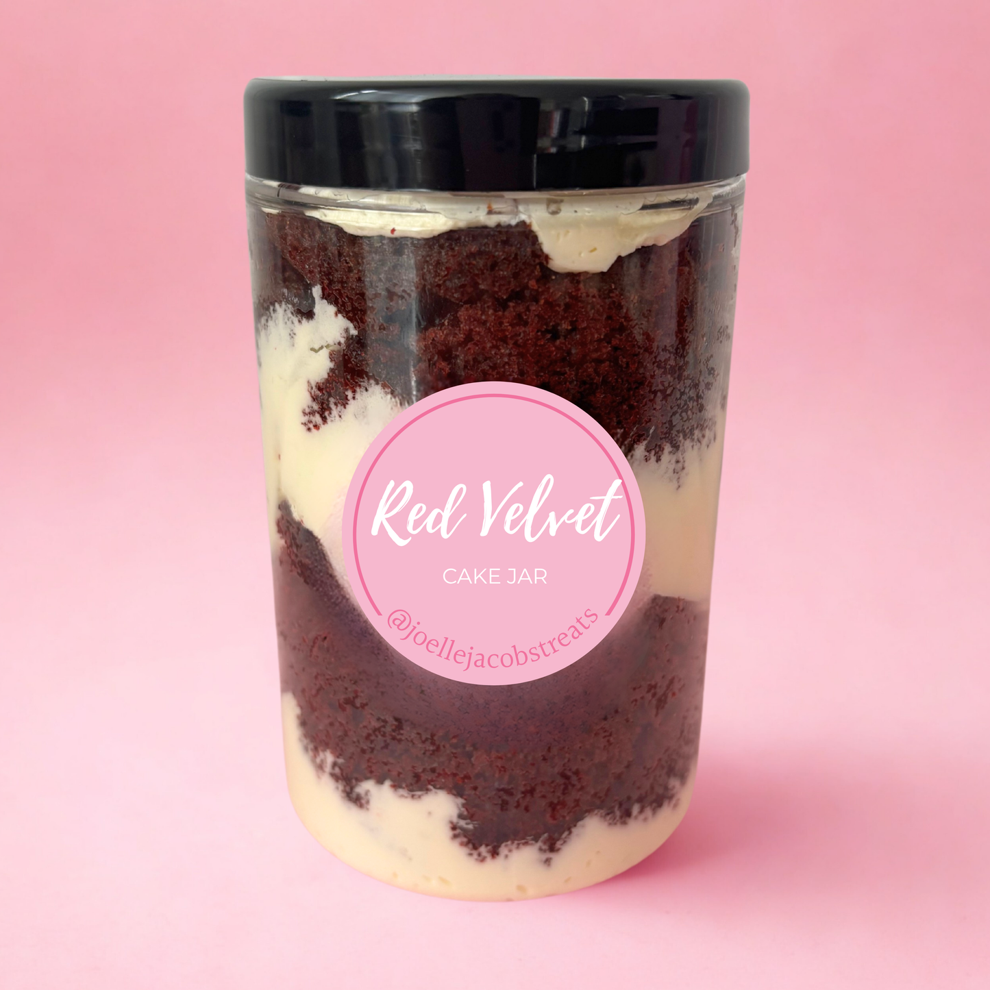 Cake Jars (Mystery Bundle) - UK Postal Delivery