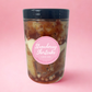 Postal Cake Jars - Joelle Jacobs Baked Treats