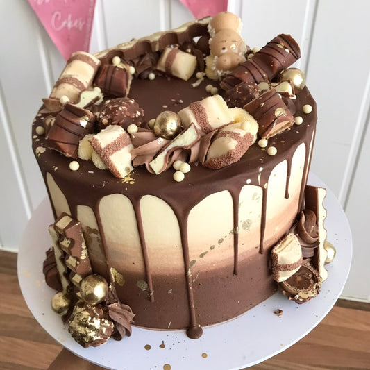 Classic Drip Cake - COLLECTION ONLY FROM NW10