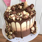 Classic Drip Cake - COLLECTION ONLY FROM NW10