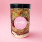 Postal Cake Jars - Joelle Jacobs Baked Treats