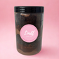 Postal Cake Jars - Joelle Jacobs Baked Treats