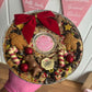 PREORDER - 6” Christmas Wreath