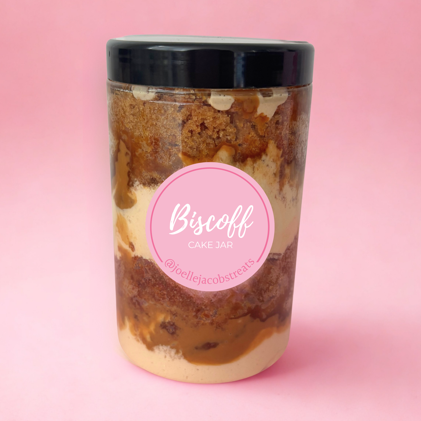 Cake Jars (Mystery Bundle) - UK Postal Delivery