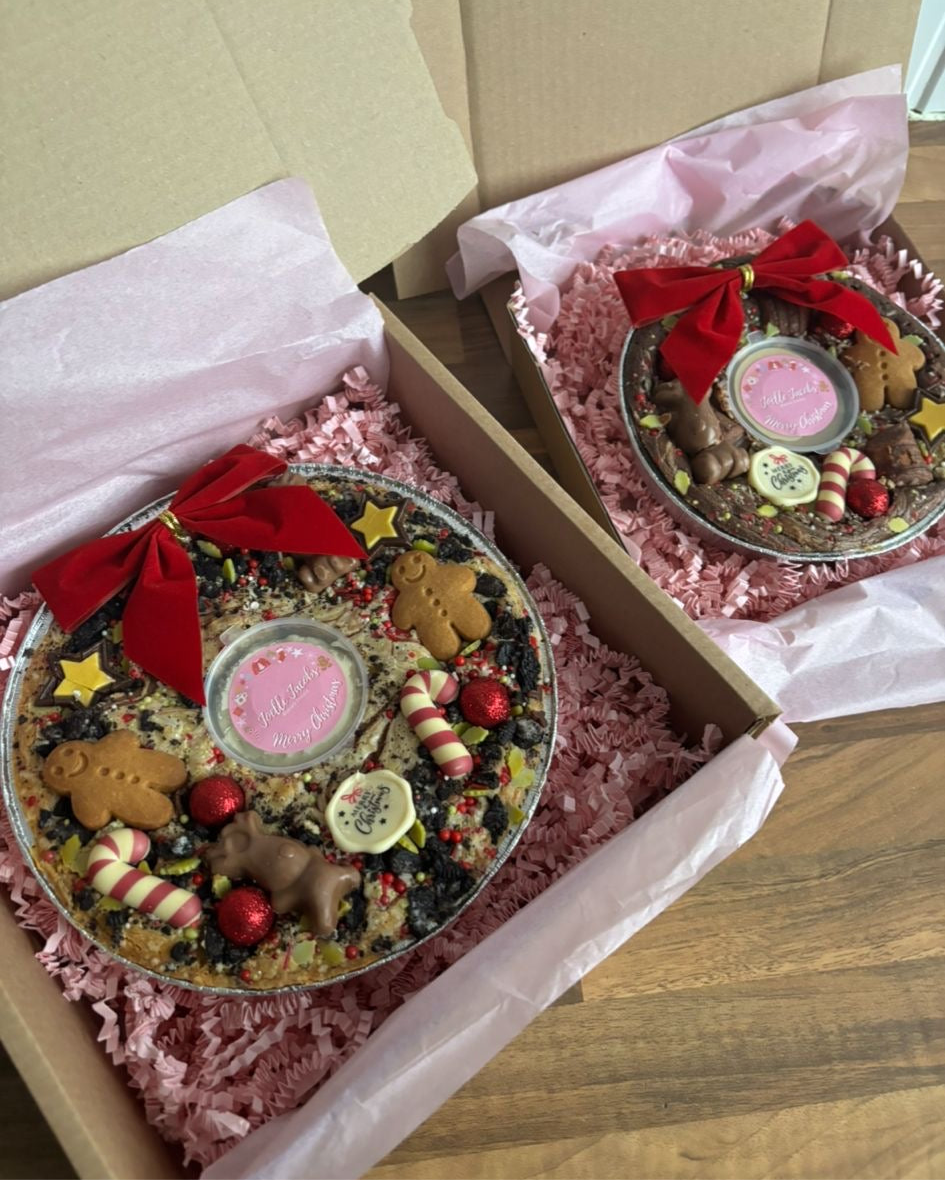 PREORDER - 6” Christmas Wreath