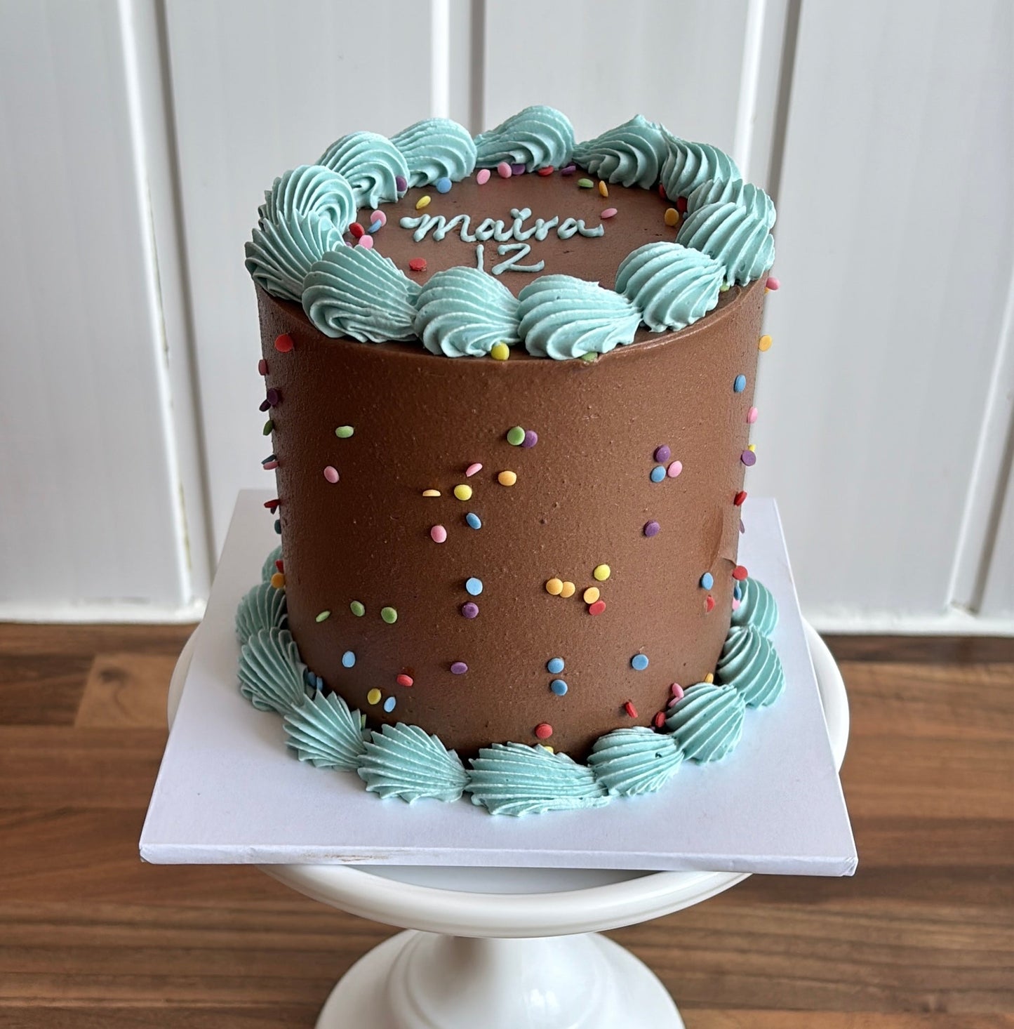 Party Cake - COLLECTION ONLY FROM NW10