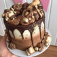 Classic Drip Cake - COLLECTION ONLY FROM NW10