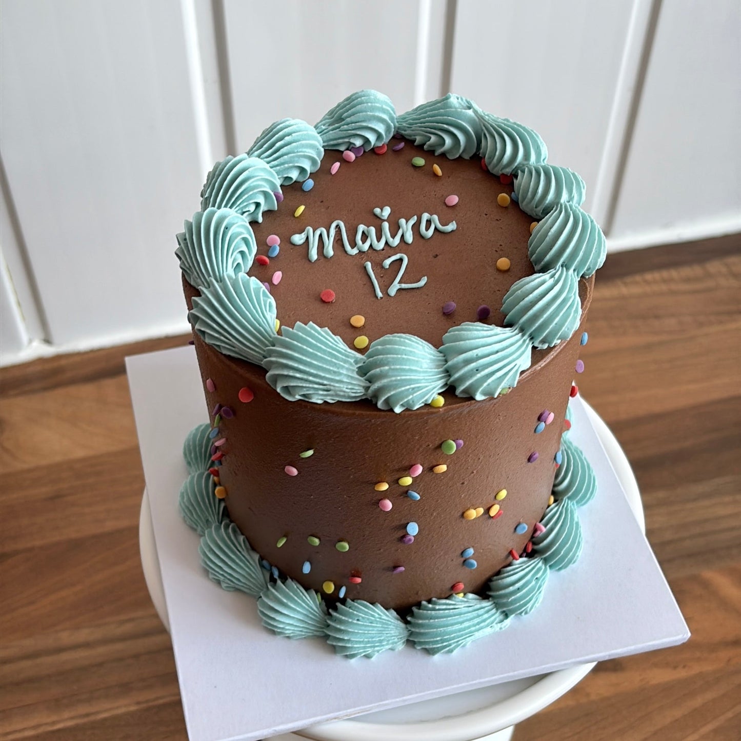 Party Cake - COLLECTION ONLY FROM NW10