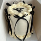 4” Bow Cake - COLLECTION ONLY FROM NW10 - Joelle Jacobs Baked Treats