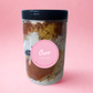 Postal Cake Jars - Joelle Jacobs Baked Treats