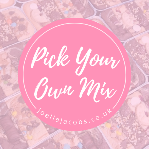 Pick Your Own Mix Tray - Joelle Jacobs Baked Treats