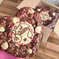 Personalised Valentine's Heart - Joelle Jacobs Baked Treats
